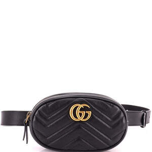 Gucci GG Marmont Belt Bag